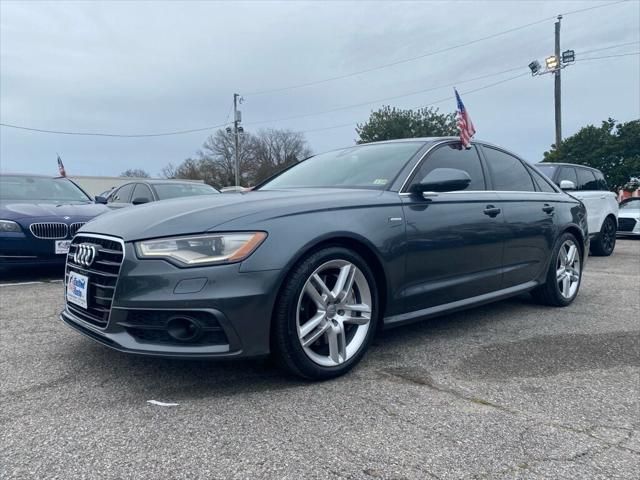 2014 Audi A6