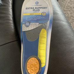 Shoe Insoles Size 8-14 Cut To Size