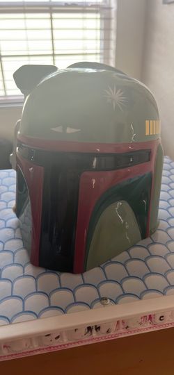 Boba Fett Cookie jar