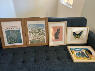 Framed Art Prints