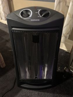 Magnavox Heater