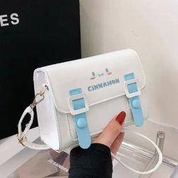 Cinnamaroll Mailer Puse With Shoulder Strap