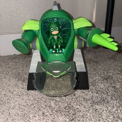 PJ Masks Gekko-Mobile & Gekko Figures