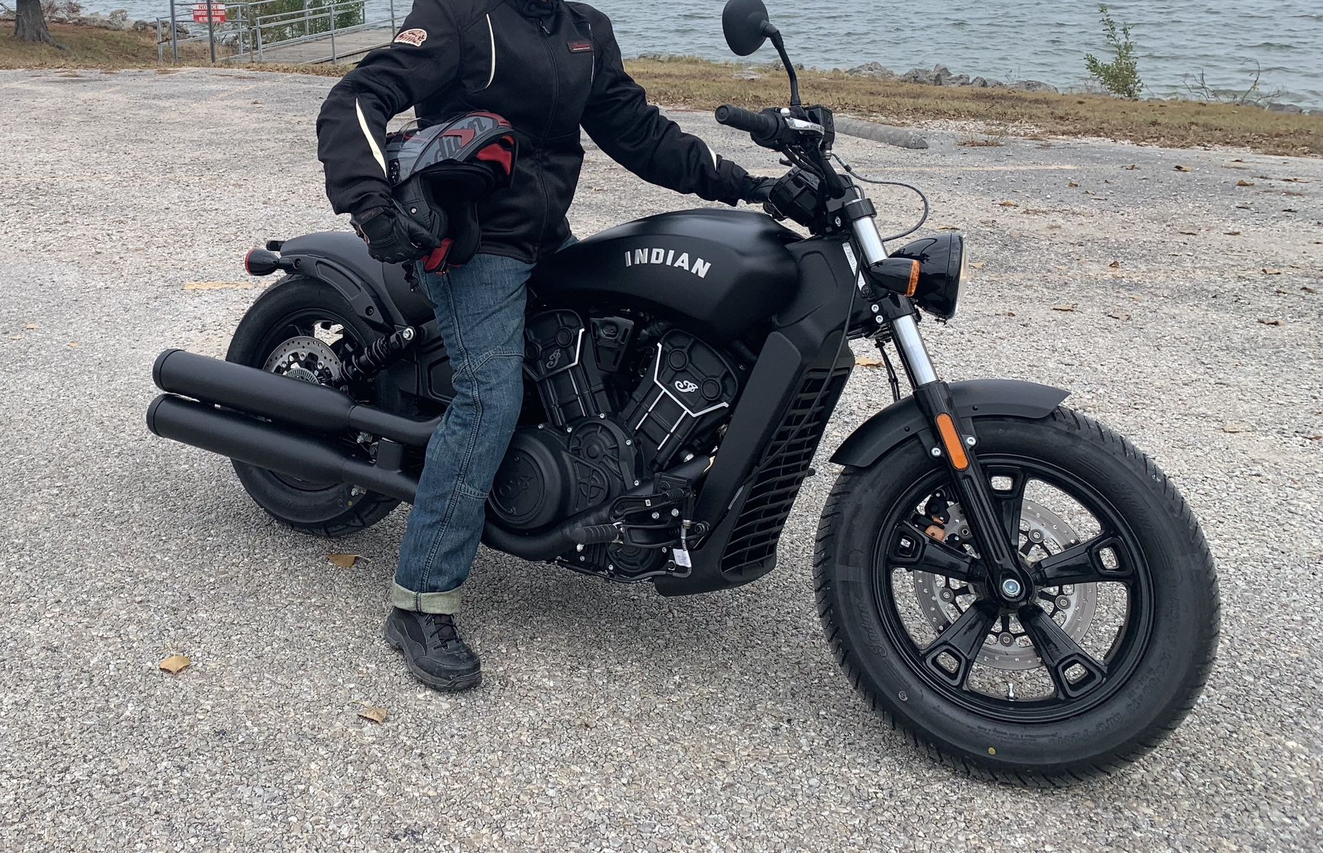 2021 Indian Scout Bobber Sixty (ABS)