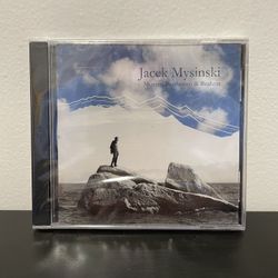 Jacek Mysinski Mozart Beethoven & Brahms CD Album NEW SEALED Classical RARE 2010