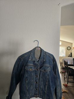 Vintage Denim Jacket