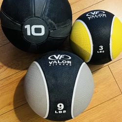 Medicine Balls