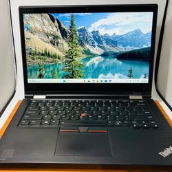 Lenovo Yoga X(contact info removed) Core i5 8GB 256GB Touchscreen Windows 11 LOW PRICR $160