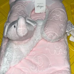 Baby Girl Blanket