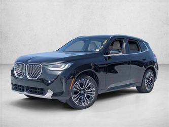 2025 BMW X3