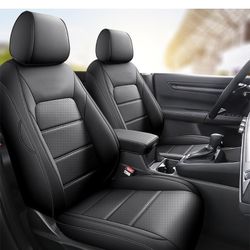 Custom Fit CRV Seat Covers 