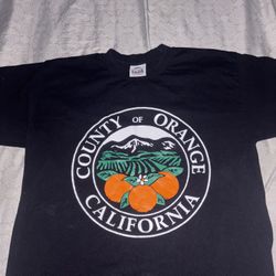 Orange County T-shirt 