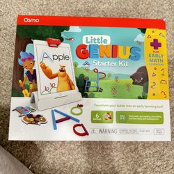 Osmo Little Genius 