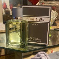 Infinity Men