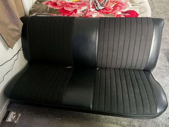C10 bench seat