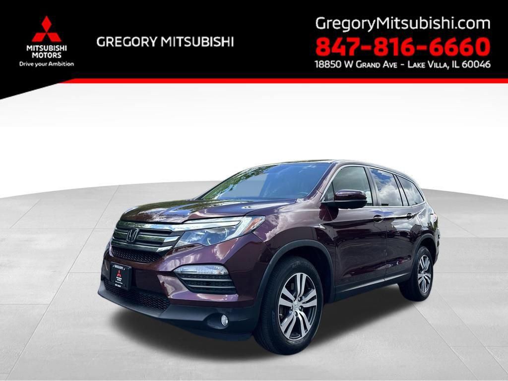 2017 Honda Pilot