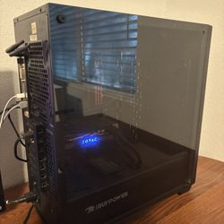 Desktop : Modified IBUYPOWER Prebuild