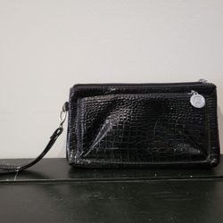 Black Wristlet 