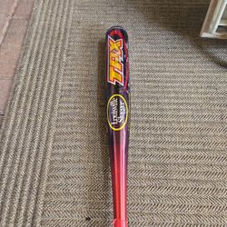 LOUSVILLE SLUGGER Tpx Alloy  bat Junior 