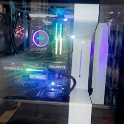 GAMING Computer (NZXT PRE-BUILT)