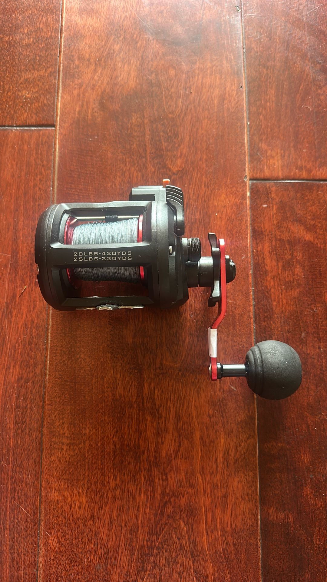 Fishing Reel 