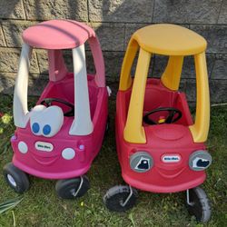 Little Tikes Cozy Coupe 