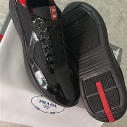 Prada America’s  Cup Sneakers 
