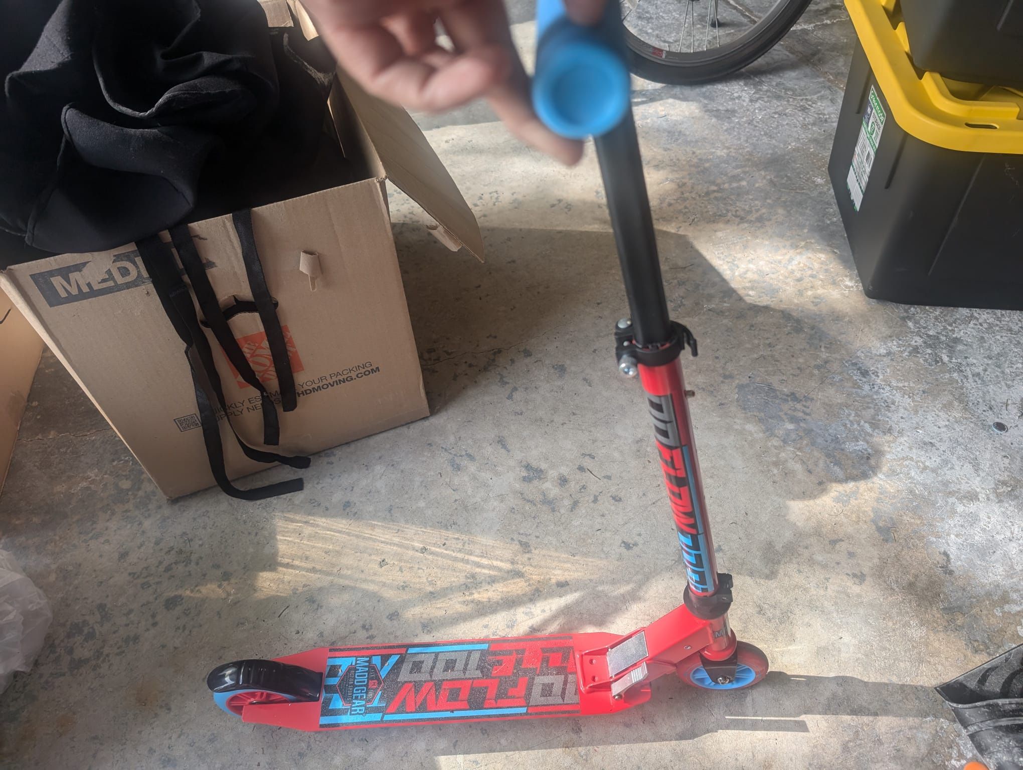 Kids Scooter