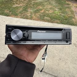 Pioneer Car Stereo