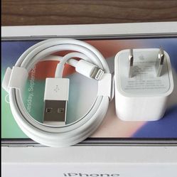 Brand New Apple iPhone Charger Set 