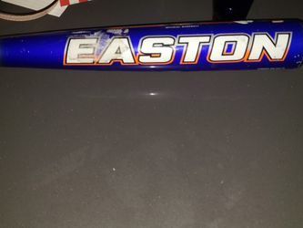 Easton baseball bat