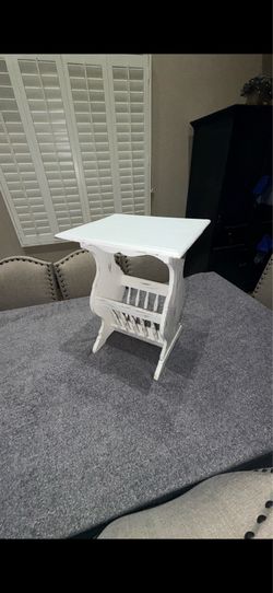Magazine rack