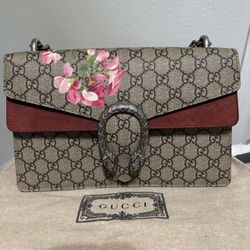 Small Gucci Dionysus Blooms Berry 