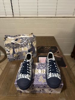 Dior B23 men shoes sis 8-9-10-11 available new with box and bag