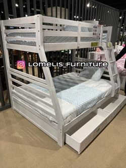 Twinfull white double with ortho Matres!