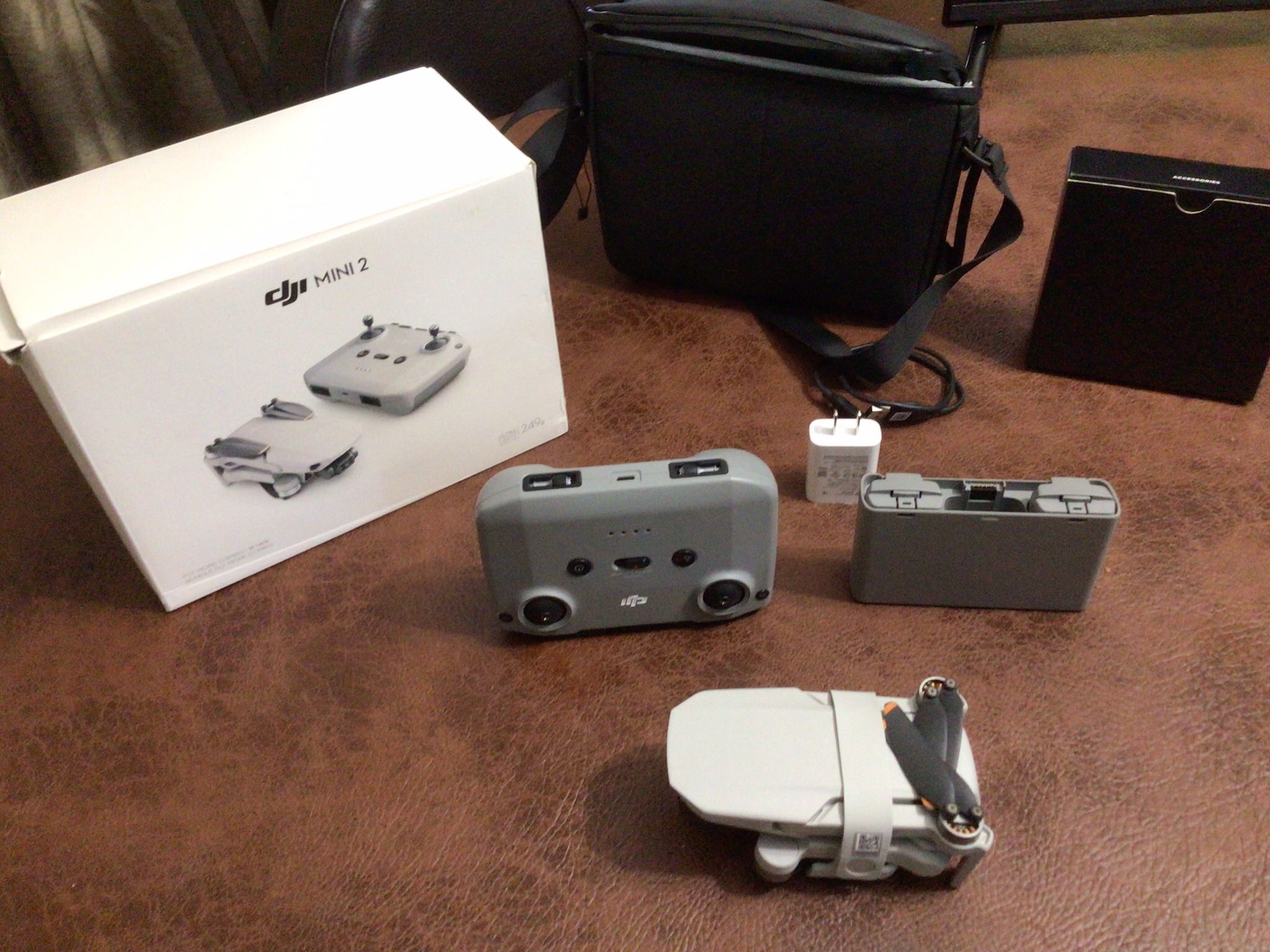 DJI Mini 2 Fly More Combo
