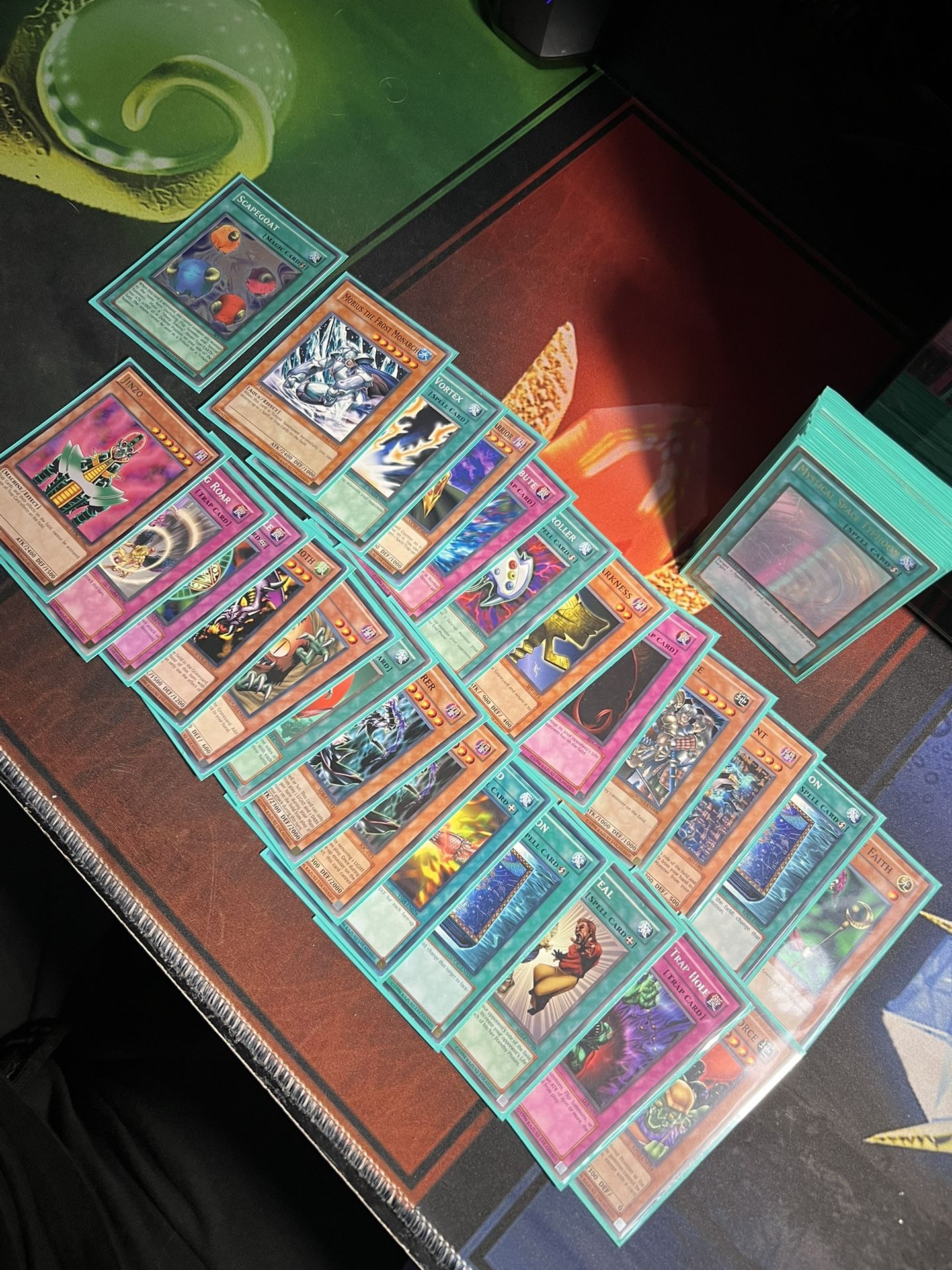 Yugioh Cards Goat Format Deck for Sale in Surprise, AZ - OfferUp Yugioh Cards Goat Format Deck for Sale in Surprise, AZ - OfferUp