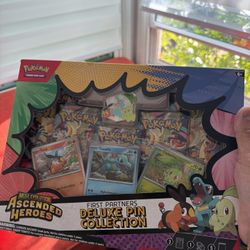 Ascended Hero’s Pinned Collection 