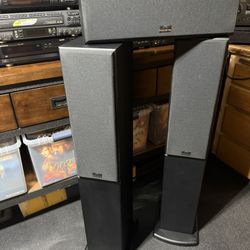 Ascend Acoustics Speakers