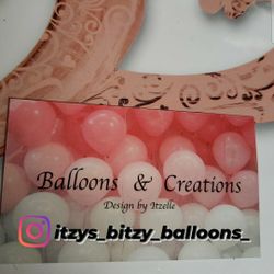 Hallooween Balloons 