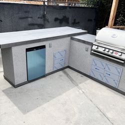 BBQ Island