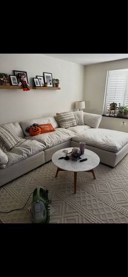 Cloud Couch