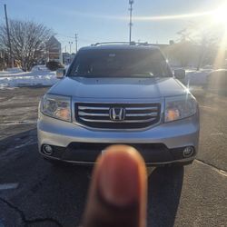 2013 Honda Pilot