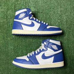 Jordan 1 Storm Blue