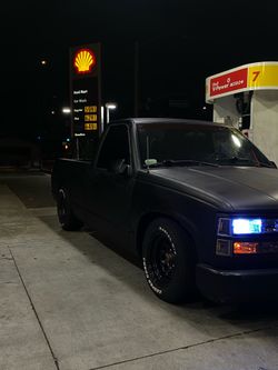 1991 GMC Sierra C/K 1500