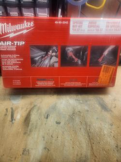 Milwaukee  air tip kit