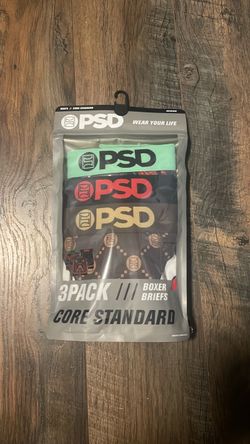 PSD 3 pack underwear