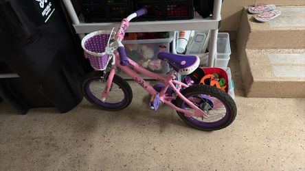 Kid’s bike