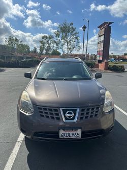 2009 Nissan Rogue SL AWD