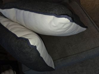 Outdoor pillows